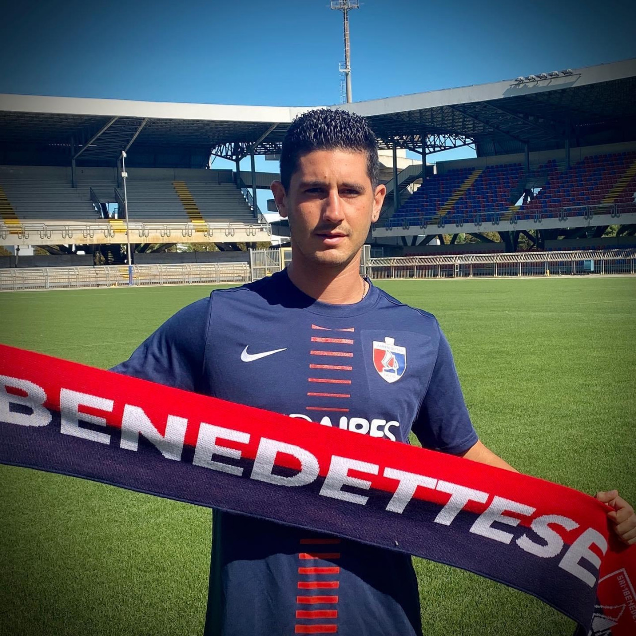 Samb: ufficiale l’arrivo <br> di Rodrigo De Ciancio, <br> slitta ancora il transfer di Botta
