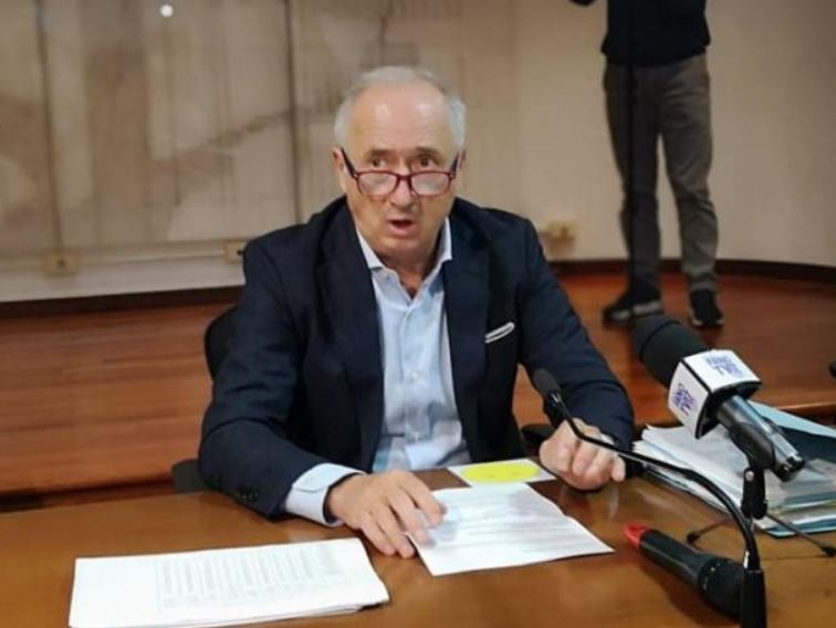 «Riapriamo il Covid Center <br> di Civitanova, <br> entro 48 ore 14 posti di semi intensiva»