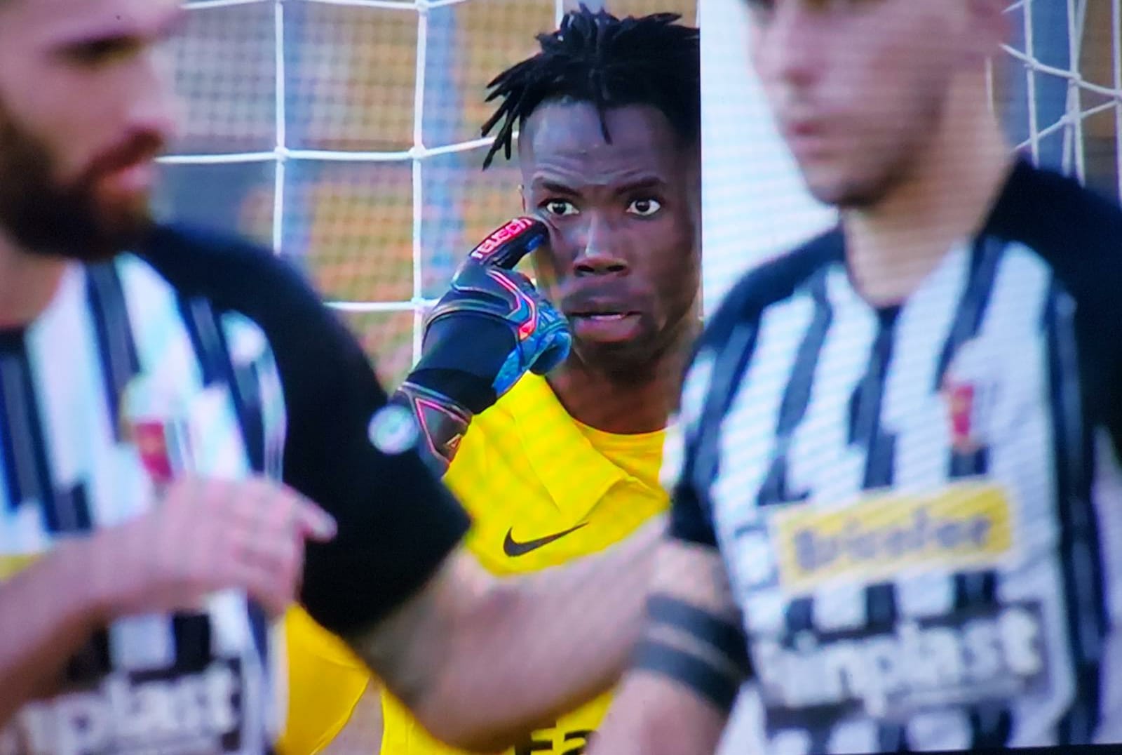 Ascoli di nuovo al tappeto, <br> il Pordenone vince (0-1), <br> ma potrebbe dilagare <br> Zero conclusioni in porta <br> dei bianconeri