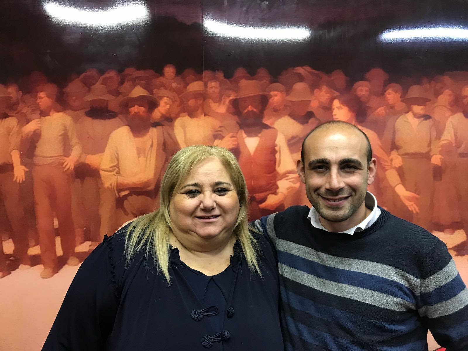 Pd ascolano in lutto <br> per la scomparsa <br> di Vania Tamburri