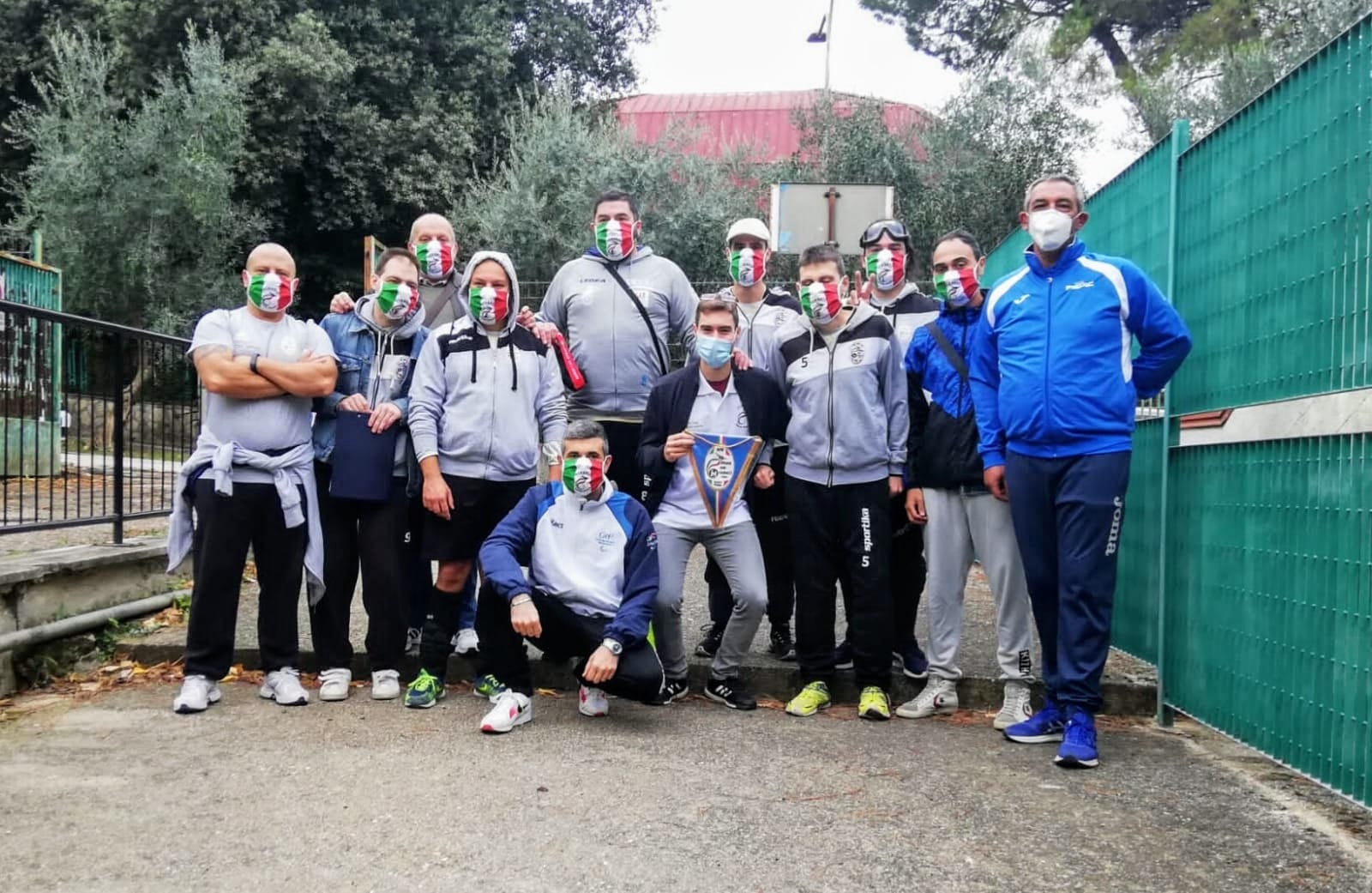 Picena non Vedenti, <br> weekend cruciale a Napoli <br> per centrare la salvezza in A