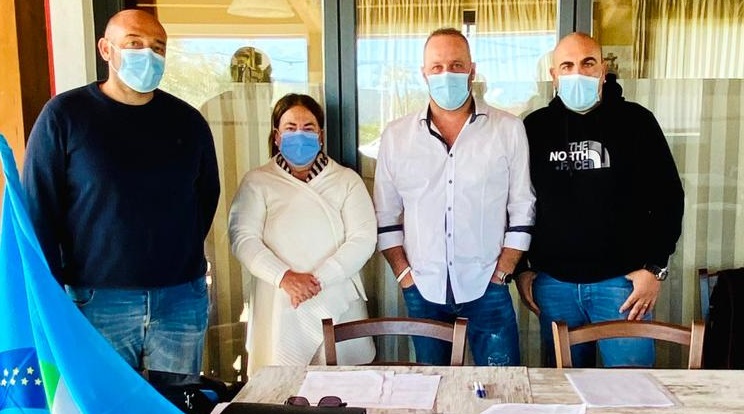Area Vasta 5: <br> eletto il gruppo Uil Gau