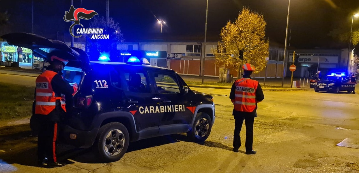 «Il coprifuoco? Non ne sappiamo nulla»: <br> multati due clandestini