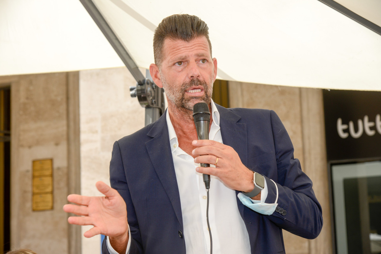 «Zona arancione: <br> giunta Acquaroli incapace, <br> un pericolo per la salute dei marchigiani»