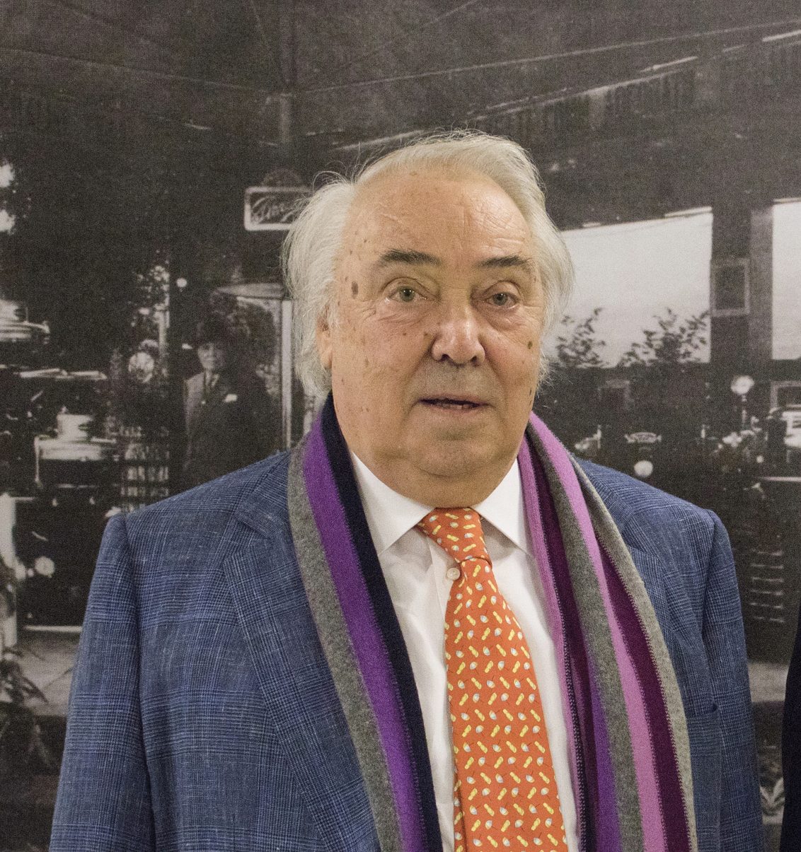 Mondo dell’imprenditoria in lutto: <br> è morto Gennaro Pieralisi