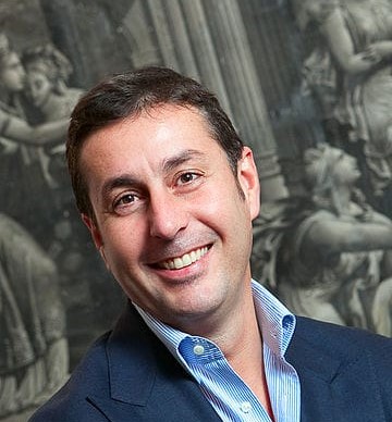 Andrea Merloni morto <br> in casa a Milano
