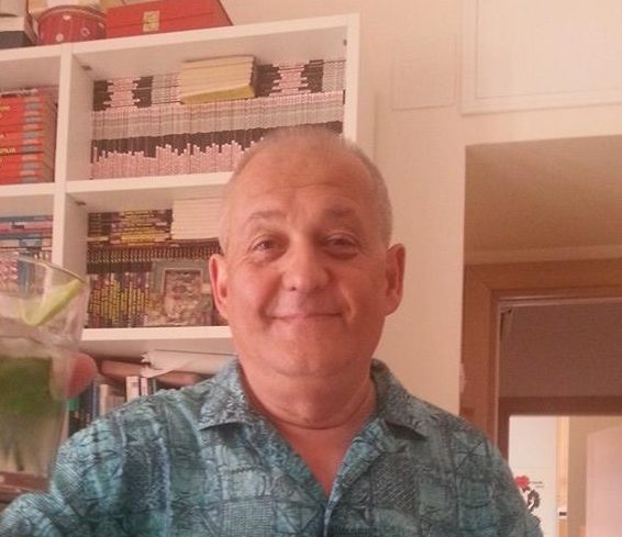 Emergenza Coronavirus: <br> è morto il dottor Luciano Giorgi, <br> psichiatra del Sert del “Mazzoni”