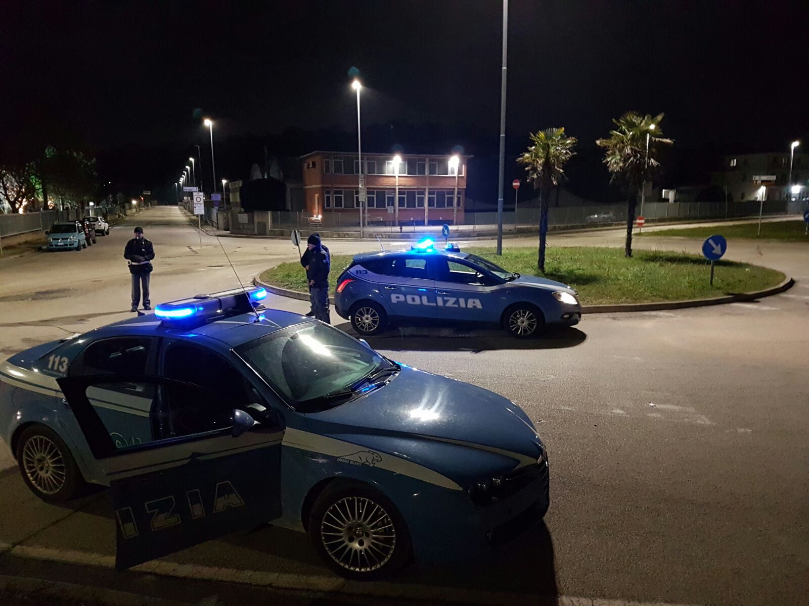 La casa, l’auto e l’ordine di lasciare <br>l’Italia: clandestino bloccato, espulso <br>e denunciato tre volte in un giorno