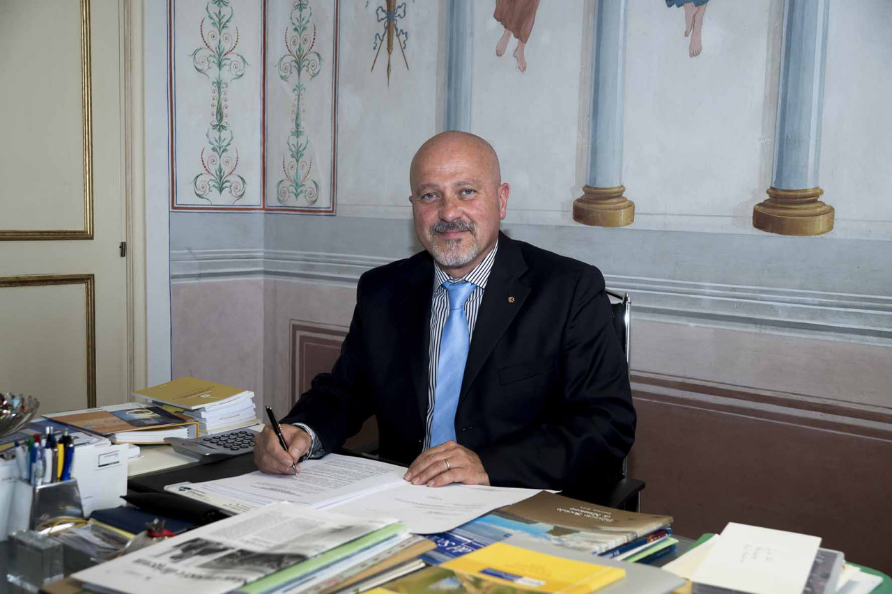 Un ectomografo <br> per il “Madonna del Soccorso”: <br> è il dono della Banca del Piceno