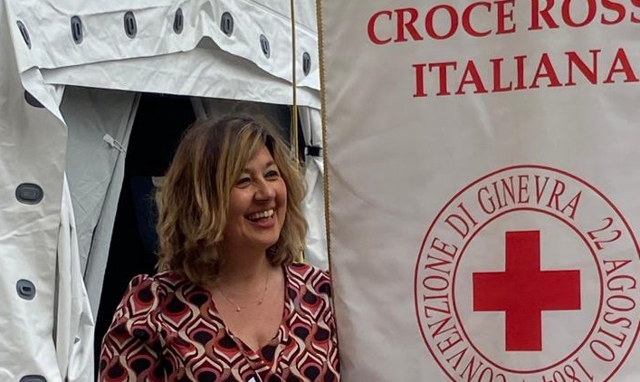 Violenza sulle donne, <br> webinar della Croce Rossa