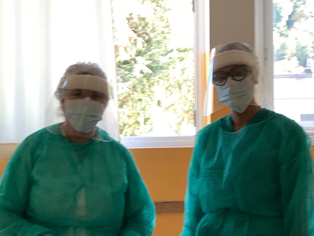 Covid a scuola, <br> a Comunanza i tamponi <br> li paga il Comune
