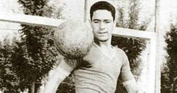 E’ morto Dino Da Costa, <br> fu allenatore-giocatore <br> della Del Duca Ascoli