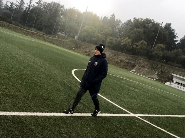 Ascoli, Delio Rossi <br> inizia a fare sul serio <br> in vista della sfida <br> con l’allievo Breda