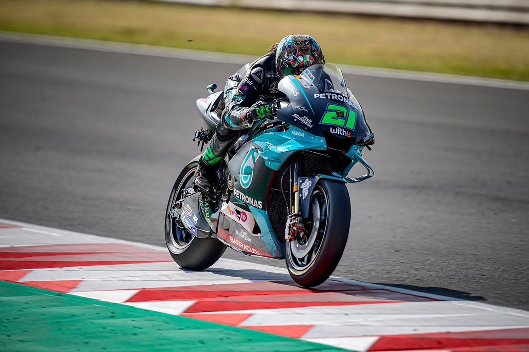 “Gi On Track”, Gi Group <br> scende in pista <br> con Franco Morbidelli <br> e la VR46 Academy