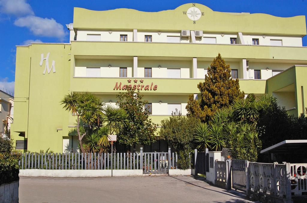 Covid, isolamento fiduciario: <br> anche l’Hotel Maestrale di San Benedetto <br> tra gli alberghi individuati nelle Marche