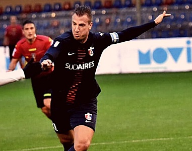 Samb, i calciatori proclamano <br> lo stato di agitazione: <br> «Non saremo in campo <br> il 3 aprile»