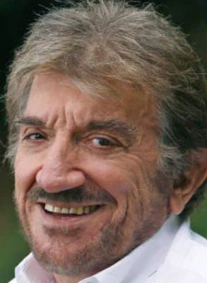 Gigi Proietti regista a Tolentino <br> e quel furto nella sua casa: <br> «Il maresciallo Rocca indagherà»