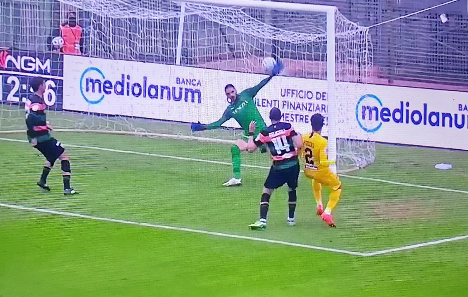 Ascoli sconfitto (2-1) a Venezia: <br> soliti problemi e senza attacco, <br> i fantasmi non se ne vanno