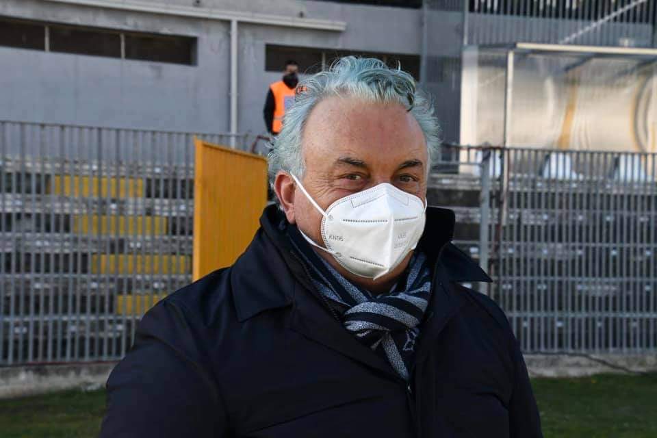 L’Ascoli con la testa al Vicenza, <br> poi mini ritiro <br> Intanto Pulcinelli <br> fa il “mea culpa”