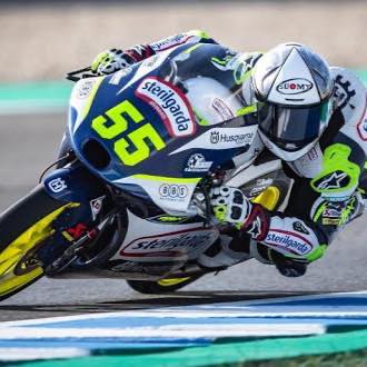 Motomondiale, Fenati <br> subito veloce a Silverstone