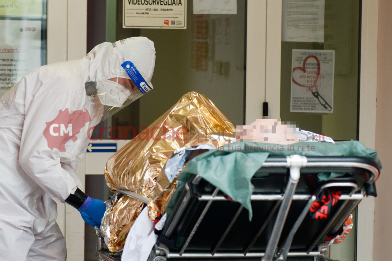Emergenza Coronavirus: <br> 57 nuovi casi nel Piceno, <br> nelle Marche sono 433