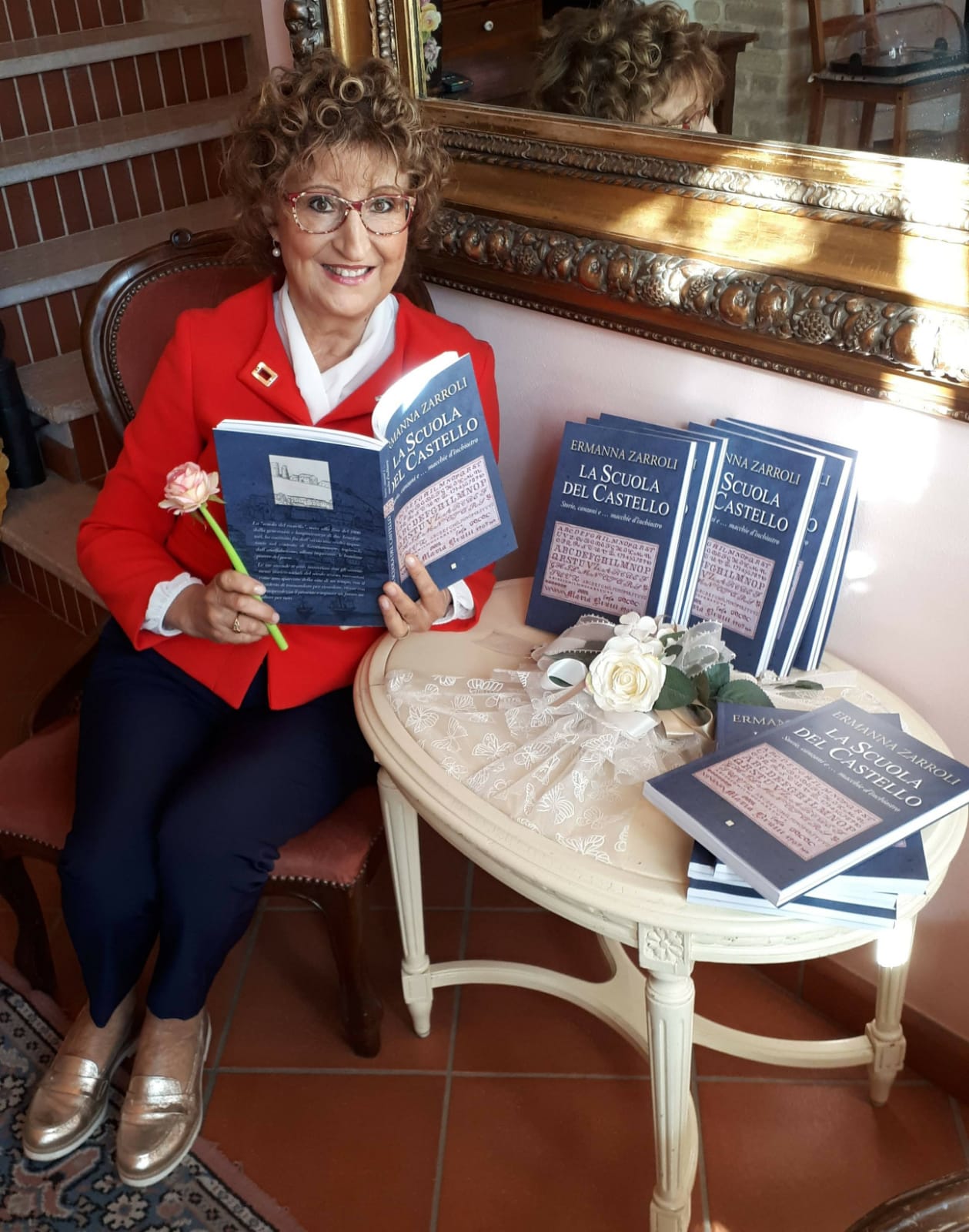 I 140 anni dell’Istituzione <br> Povera Costante Maria: <br> un libro per festeggiare