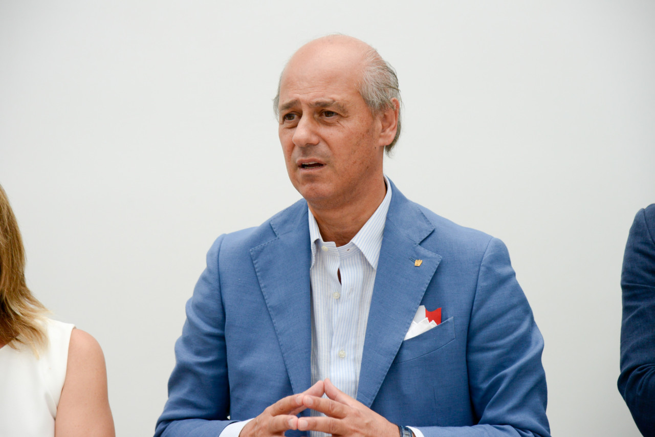 Guzzini nella bufera per la frase choc <br> «Confindustria chieda le dimissioni, <br> ha messo in imbarazzo le Marche»