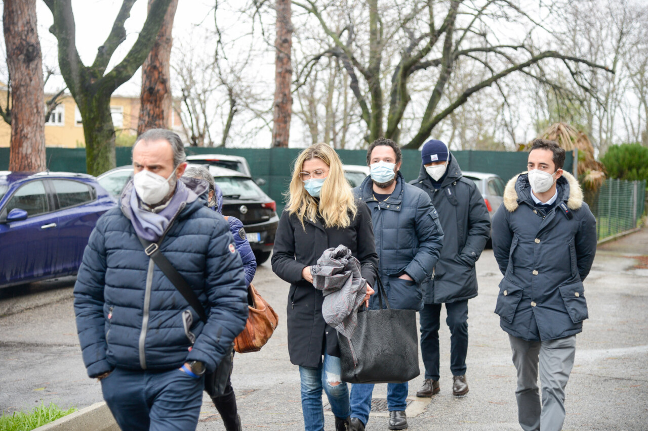 Giallo della Vigilia: <br> indagati figlia, marito e nipote