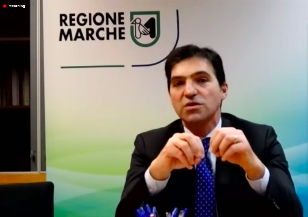 «Sono contrario al lockdown <br> senza adeguati ristori per le categorie»