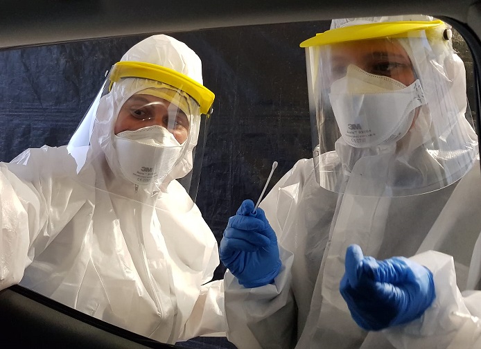 Emergenza Coronavirus, <br> 229 nuovi positivi nelle Marche: <br> 20 in provincia di Ascoli