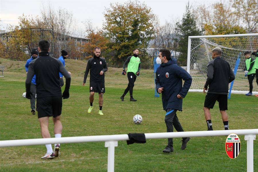 Ascoli-Pescara, <br> i precedenti <br> sorridono al Picchio