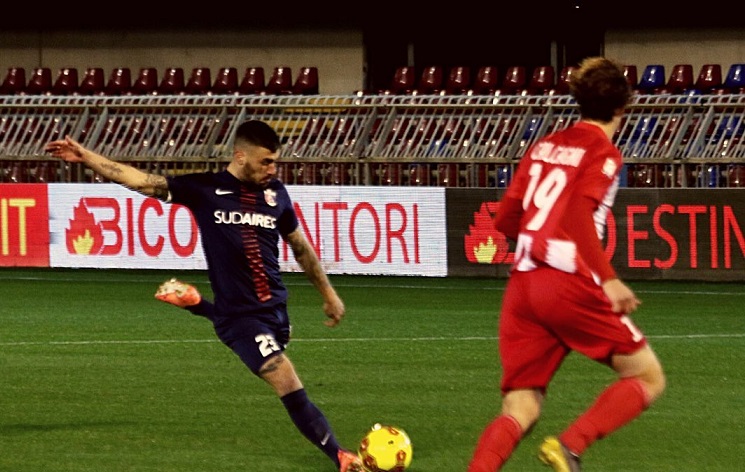 Samb: Angiulli rinnova <br> fino al 2023, <br> ed ora sotto con il Mantova