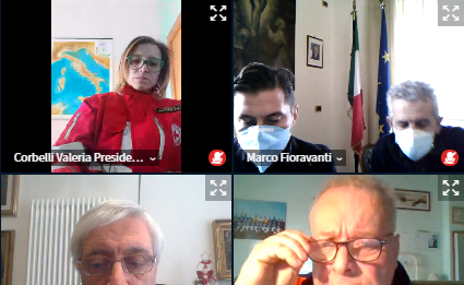 Emergenza Coronavirus: <br> tamponi di massa ad Ascoli, <br> le prenotazioni <br> da mercoledì 16 dicembre <span> (Il video)