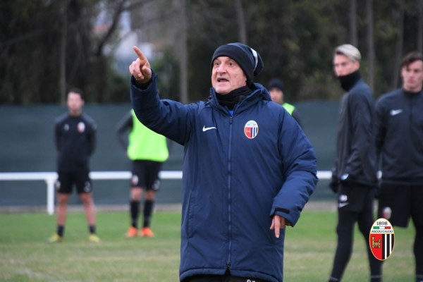 Ascoli, Delio Rossi: <br> «Dobbiamo far parlare i fatti, <br> mi aspetto una partita da squadra»
