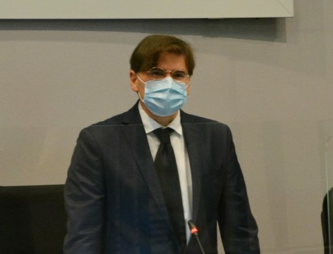 La denatalità preoccupa Dino Latini: <br> «Nelle Marche serve il “Pacchetto vita”»