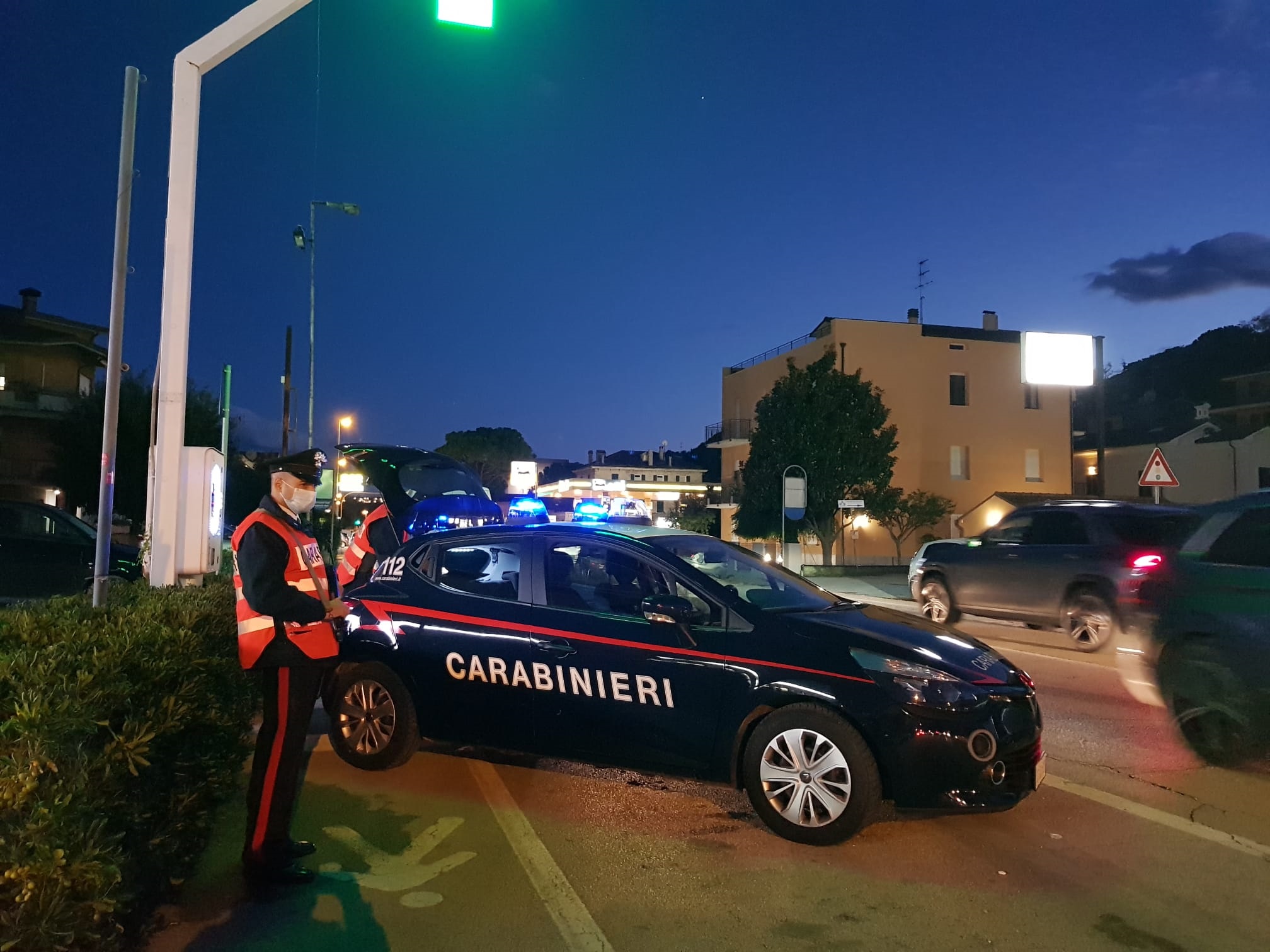 Maltrattamenti sui genitori <br> e guida in stato di ebbrezza: <br> denunciati due 30enni