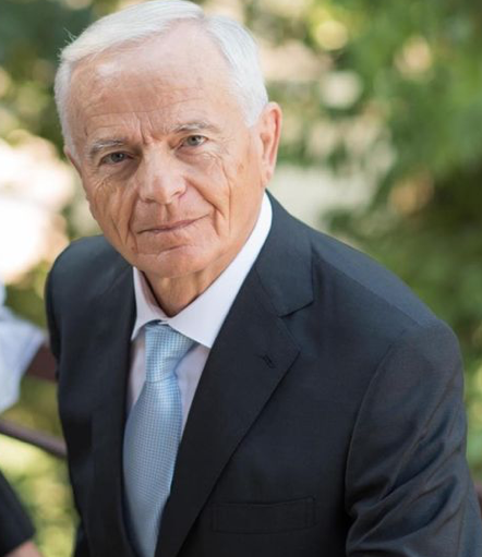 Addio a Marcucci, <br> l’assessore dal cuore grande