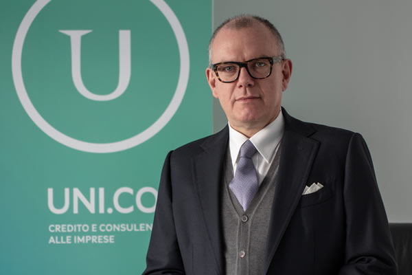 Accesso al credito agevolato, <br> il direttore di Uni.Co: <br> «I Confidi facilitatori vicini alle imprese»