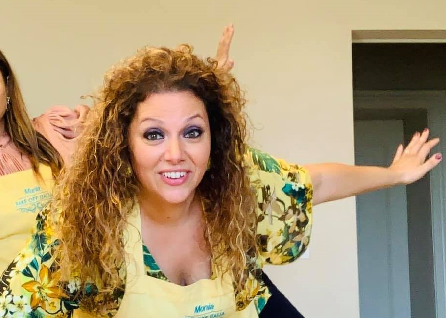 Bake Off Italia, <br> Monia De Carolis arriva seconda Bake Off Italia, <br> Monia De Carolis arriva seconda