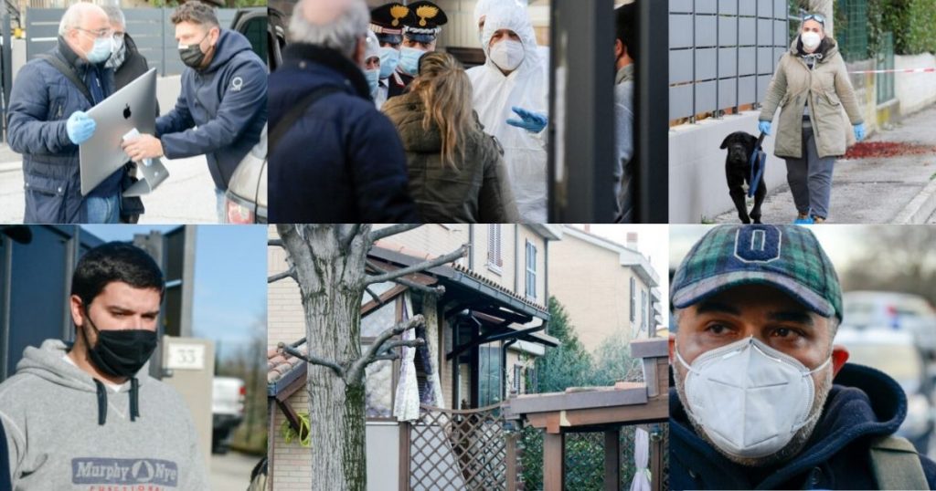 La casa di Rosina ai raggi X <br> «Trovati i segni dell’effrazione, <br> il ladro è passato dalla finestra» <span> (Video) </span>
