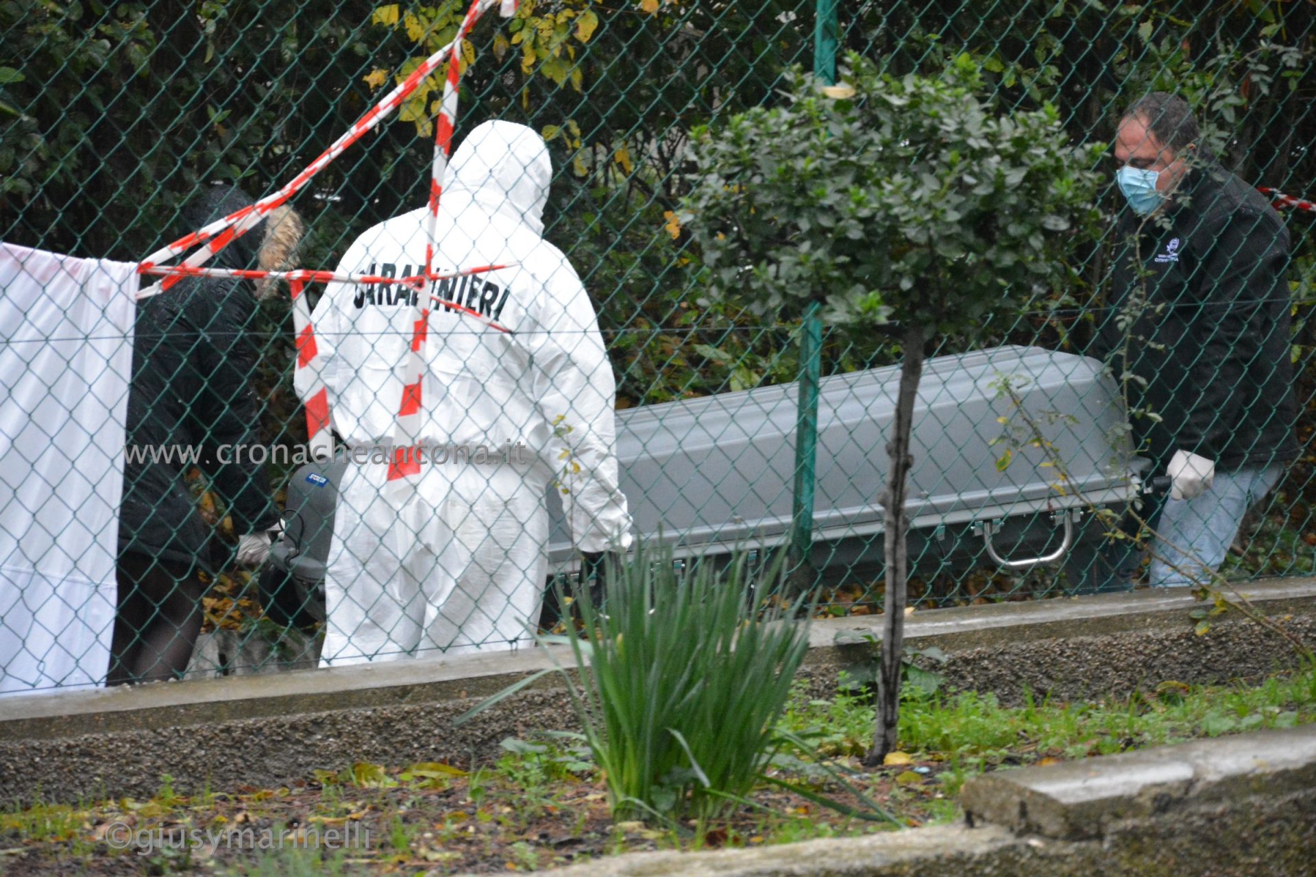 Omicidio, in carcere il 26enne: <br> «Ricorda tutto, ma è molto scosso»