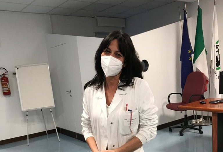 Quasi pieni i reparti Covid del Piceno <br> Principi: «Momento cruciale, <br> rispettiamo benissimo le regole»