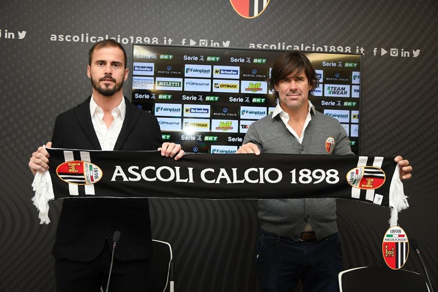 Ascoli, Sottil chiave di volta: <br> 2021 a ritmo playoff