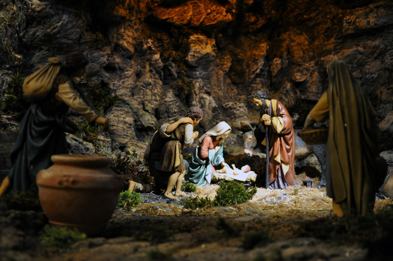 Il presepe ai tempi del Covid <br> tra rinvii, rivisitazioni e gradite novità Il presepe ai tempi del Covid <br> tra rinvii, rivisitazioni e gradite novità