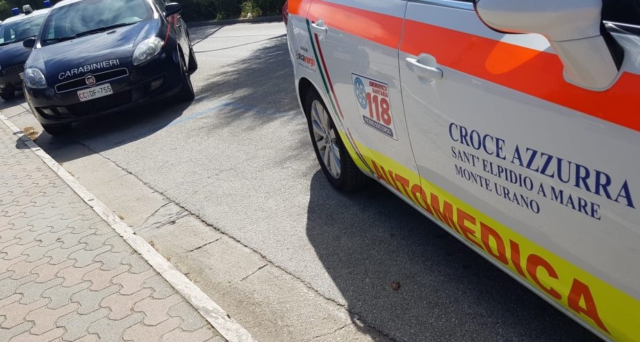 Trovato senza vita nel garage, <br>inutile ogni tentativo di rianimazione