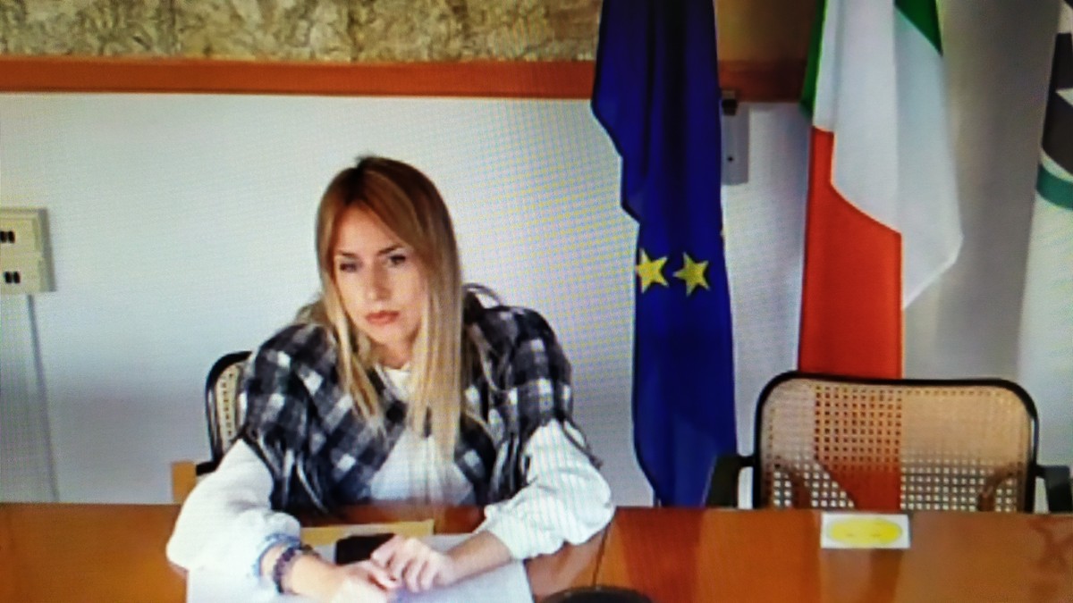 «Pieno sostegno a Giorgia Latini, <br> la libertà di espressione va difesa»