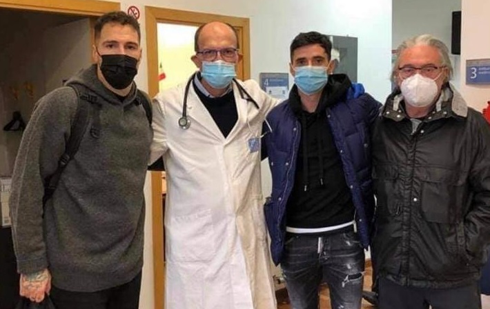 L’Ascoli chiude per Bidaoui <br> e guarda agli svincolati: <br> vicino Cacciatore, <br> ma si pensa anche alle uscite
