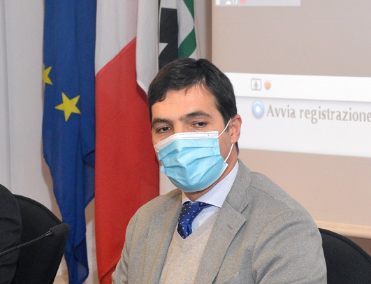 Acquaroli alla conferenza Stato-Regioni <br>«Regole più chiare e ristori immediati»