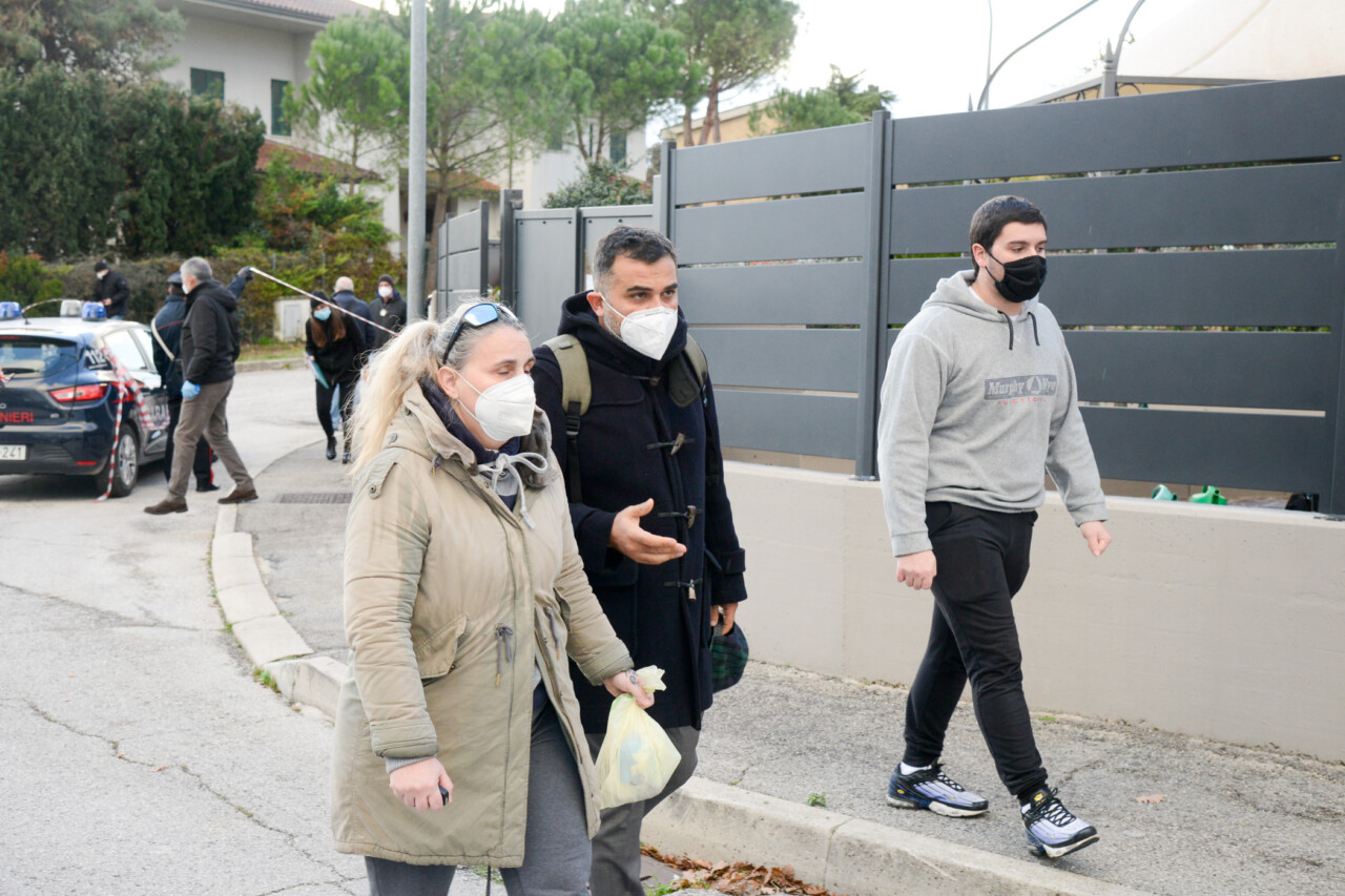 «Rosina voleva intestare la casa al nipote <br> per poter chiedere la pensione» <br> Le indagini difensive dell’avvocato Netti