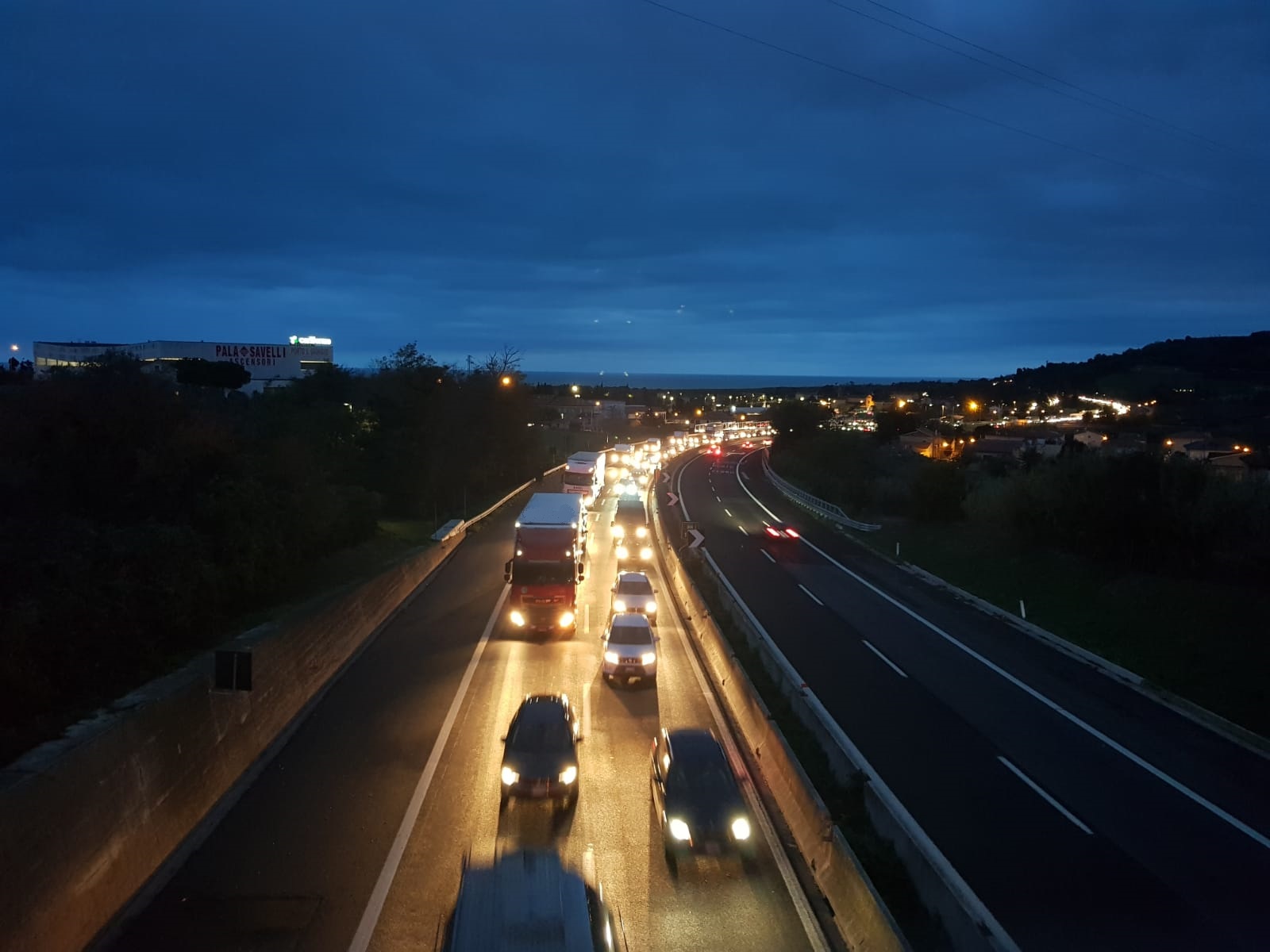 Terza corsia A14, Autostrade: <br> «Per il Ministero opera prioritaria», <br>si può procede con lo studio di fattibilità
